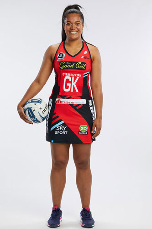 Temalisi Fakahokotau profile
