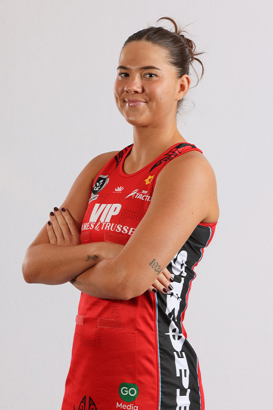 Holly Mather profile