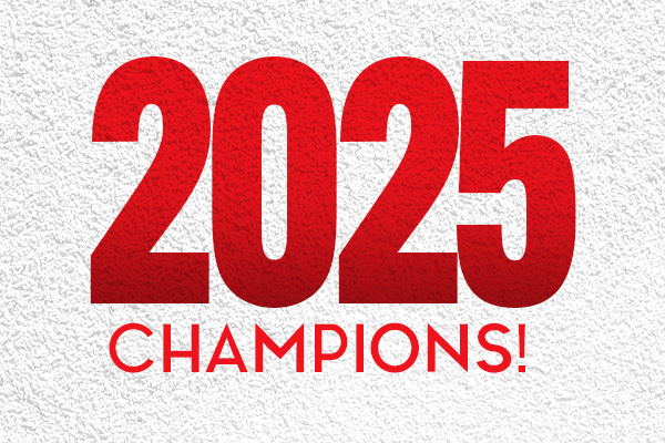 2025 Champions
